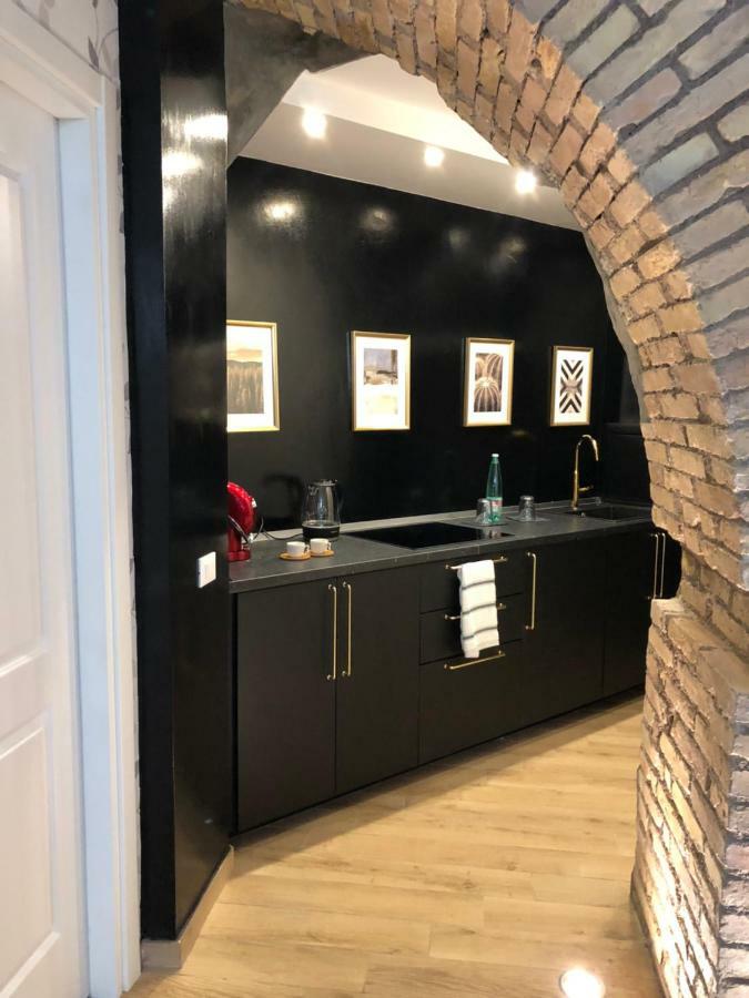 Giolitti Suite Róma Kültér fotó