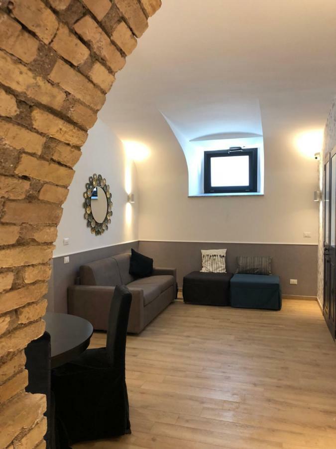 Giolitti Suite Róma Kültér fotó
