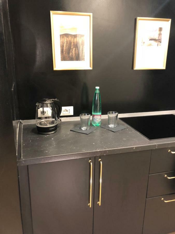 Giolitti Suite Róma Kültér fotó