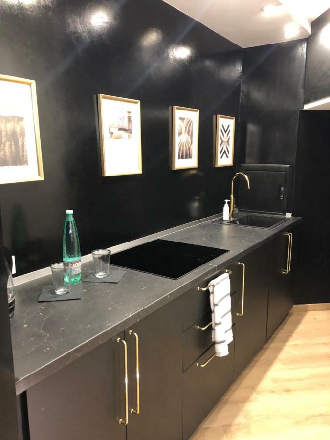 Giolitti Suite Róma Kültér fotó