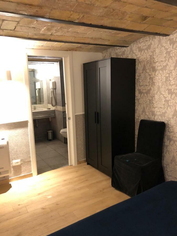 Giolitti Suite Róma Kültér fotó