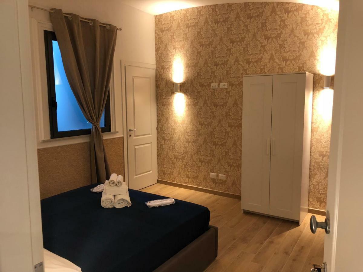 Giolitti Suite Róma Kültér fotó