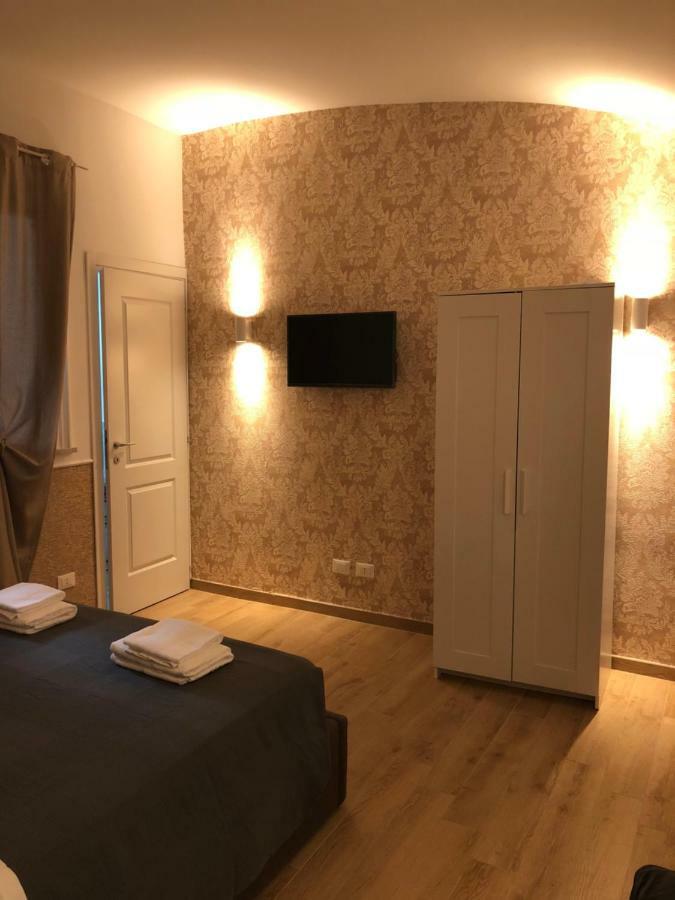 Giolitti Suite Róma Kültér fotó