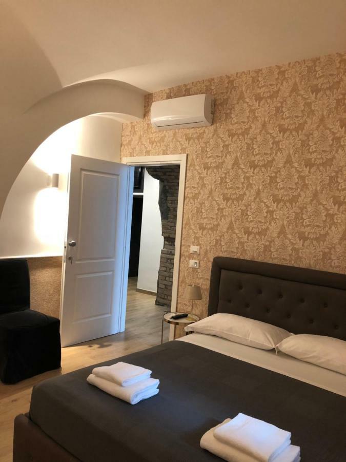 Giolitti Suite Róma Kültér fotó