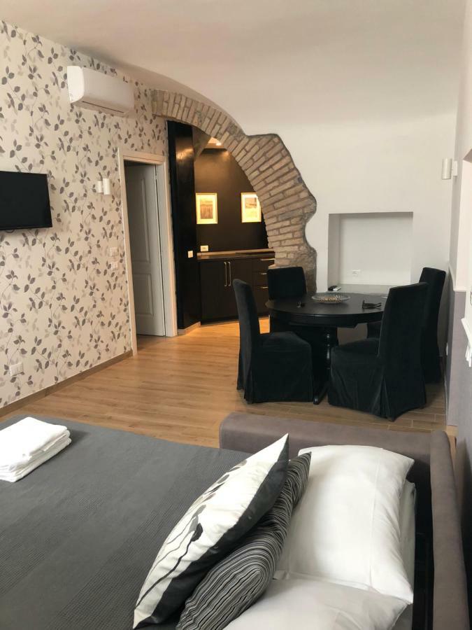 Giolitti Suite Róma Kültér fotó