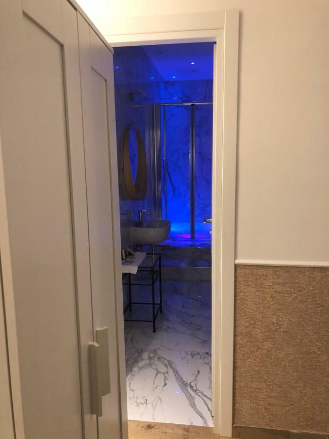 Giolitti Suite Róma Kültér fotó
