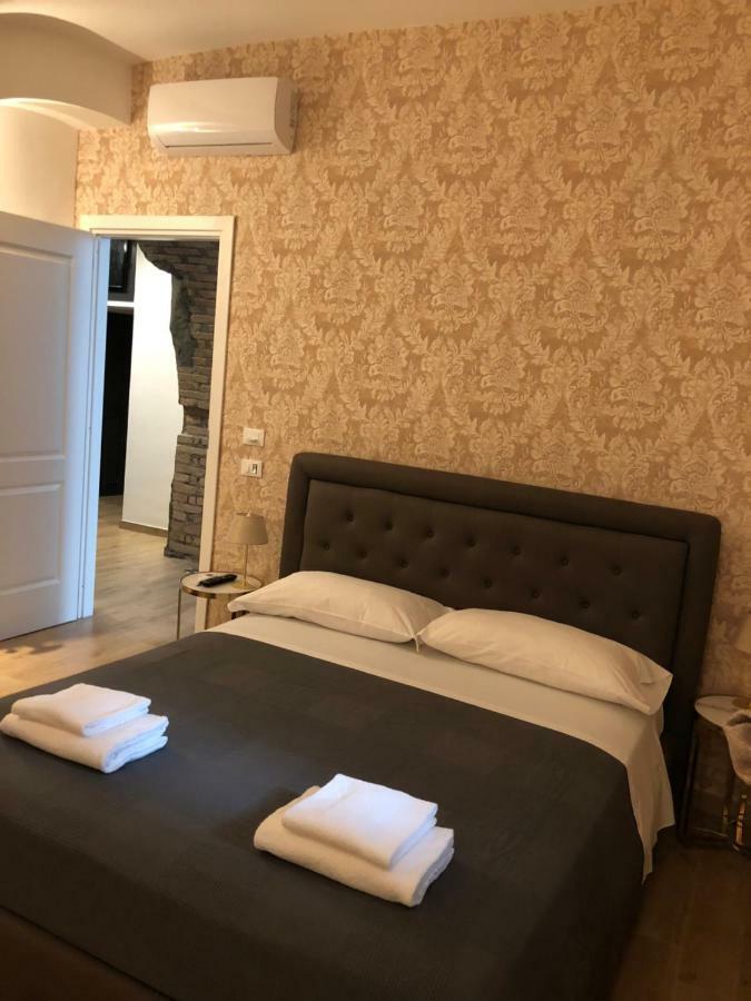 Giolitti Suite Róma Kültér fotó
