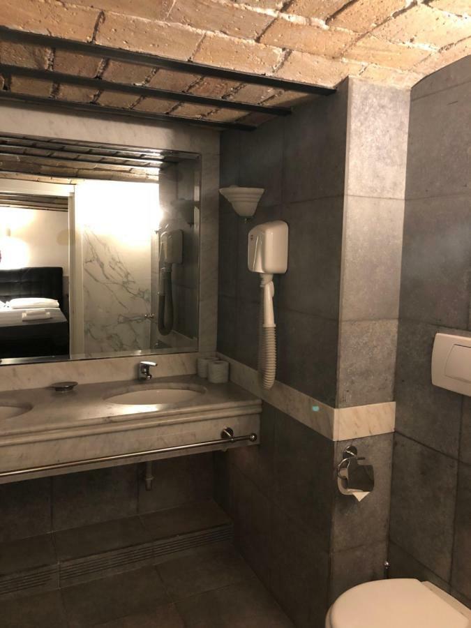 Giolitti Suite Róma Kültér fotó