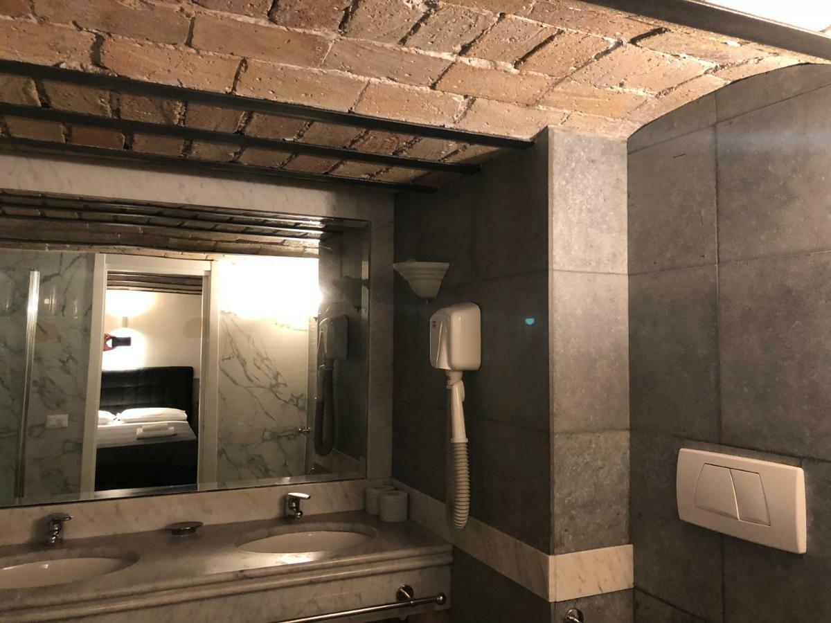 Giolitti Suite Róma Kültér fotó