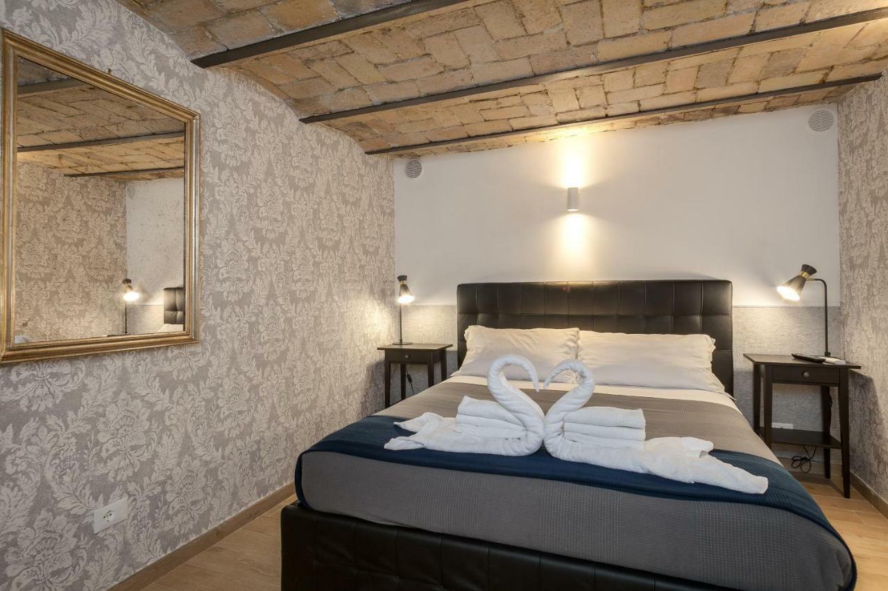 Giolitti Suite Róma Kültér fotó