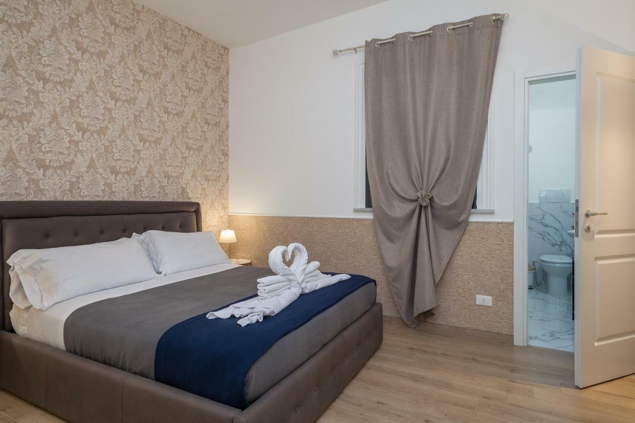 Giolitti Suite Róma Kültér fotó
