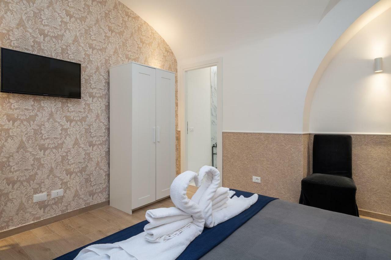Giolitti Suite Róma Kültér fotó