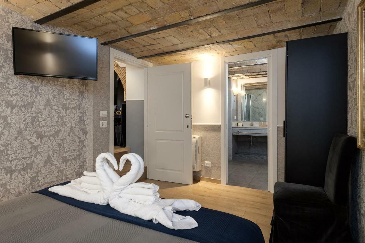 Giolitti Suite Róma Kültér fotó
