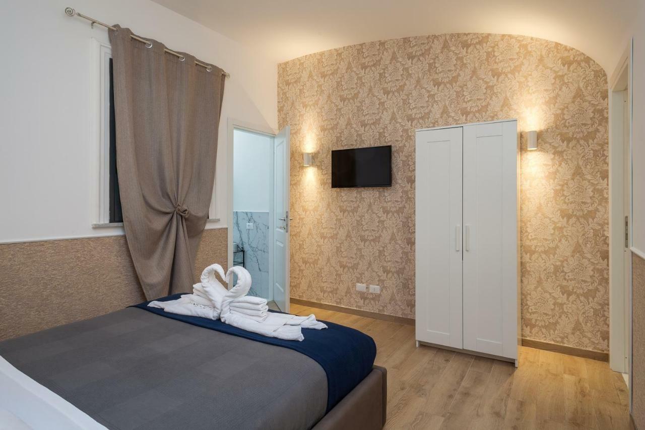 Giolitti Suite Róma Kültér fotó