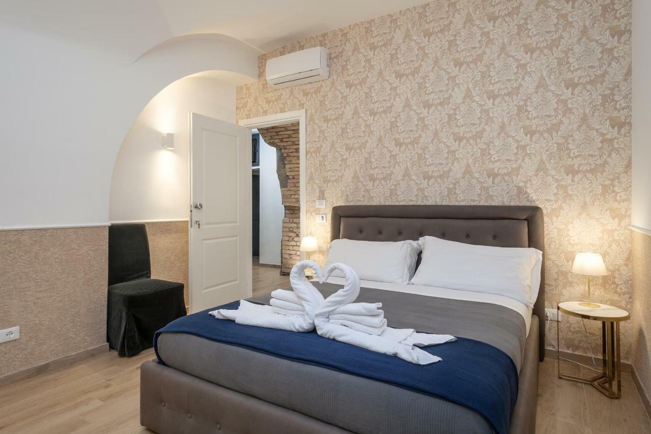 Giolitti Suite Róma Kültér fotó