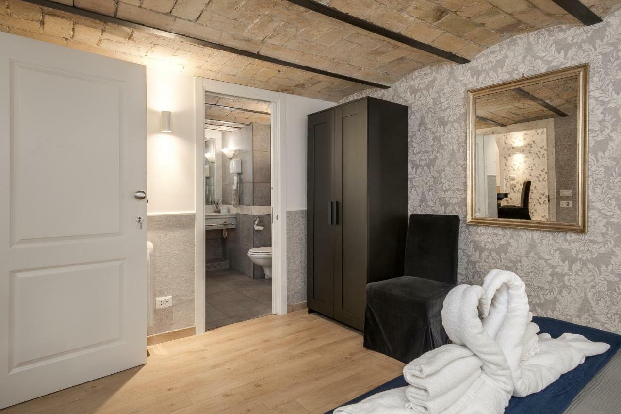 Giolitti Suite Róma Kültér fotó