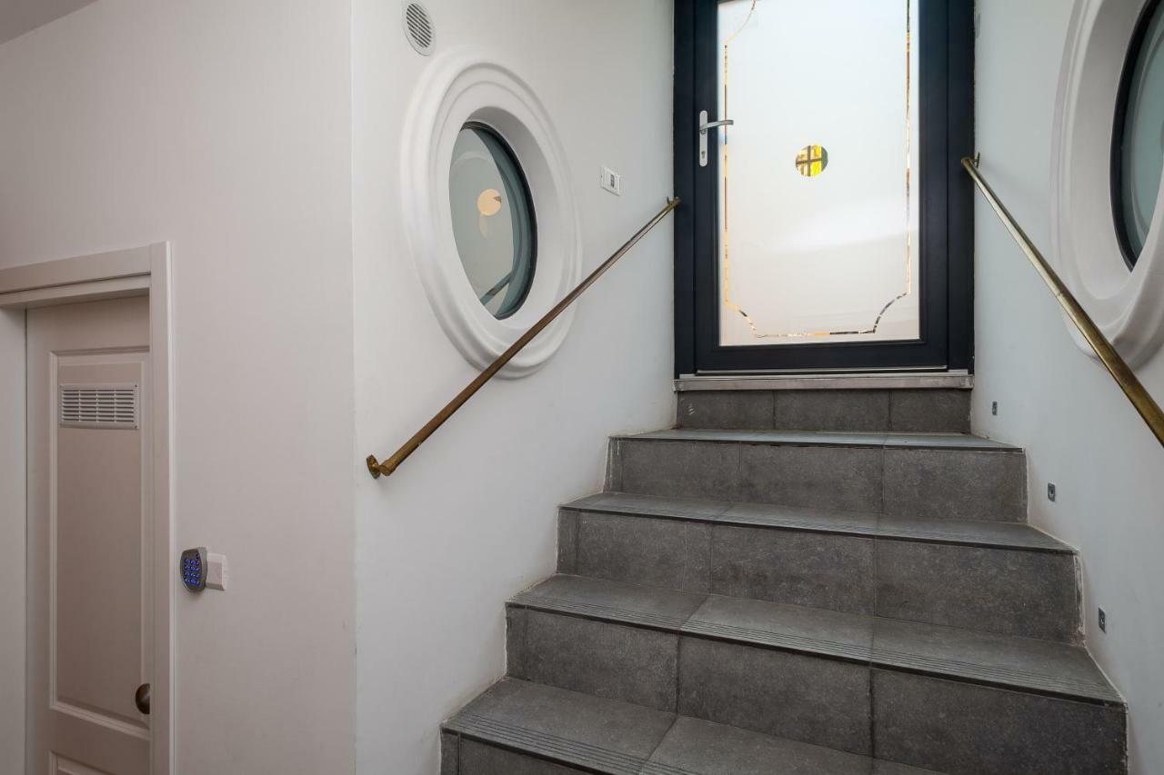 Giolitti Suite Róma Kültér fotó