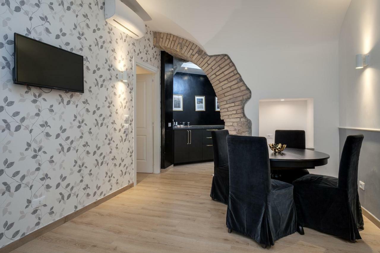 Giolitti Suite Róma Kültér fotó