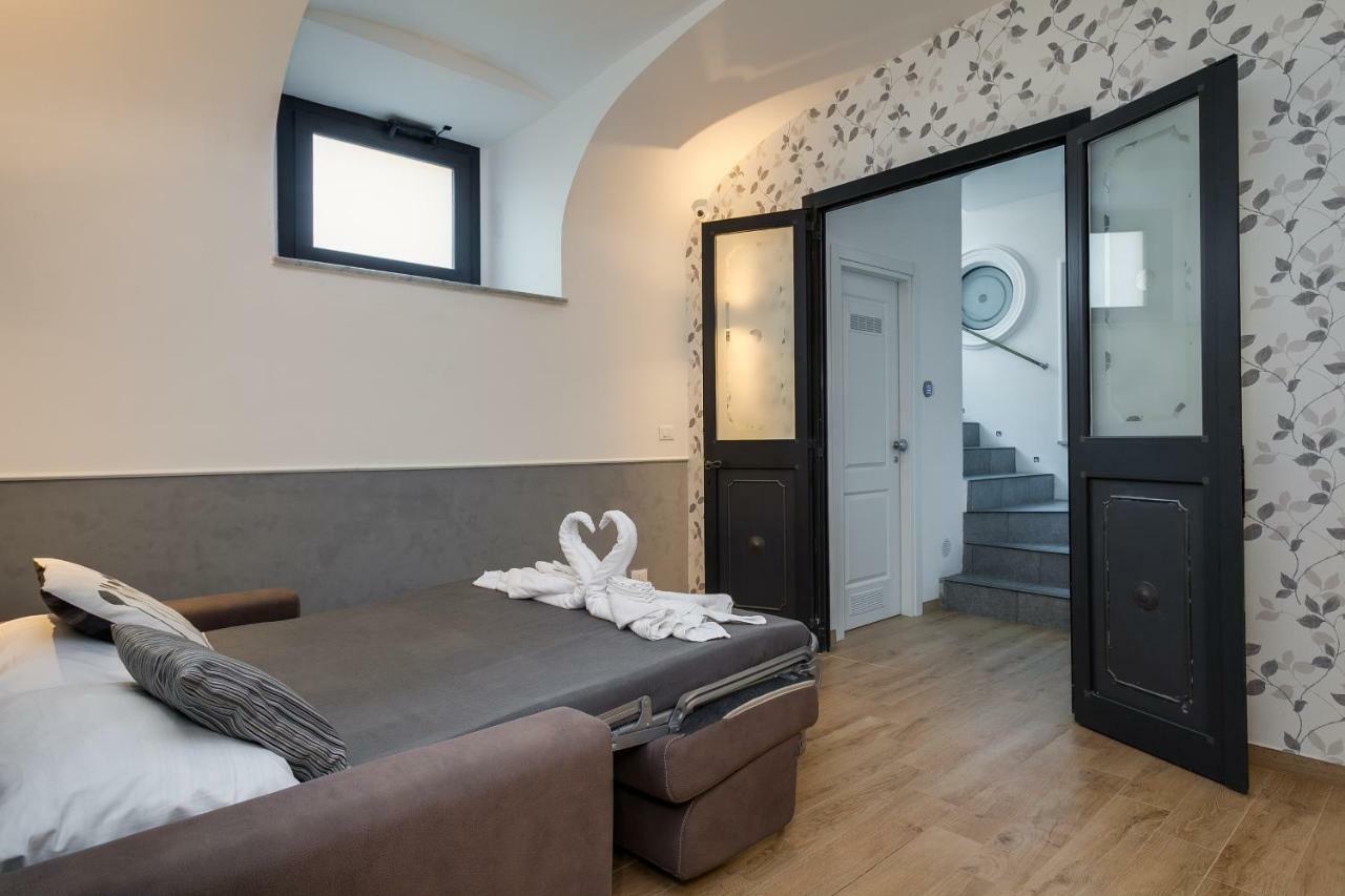 Giolitti Suite Róma Kültér fotó